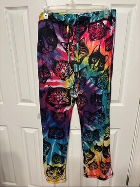 Top Drawer Cat Heads Plus Lounge Pants